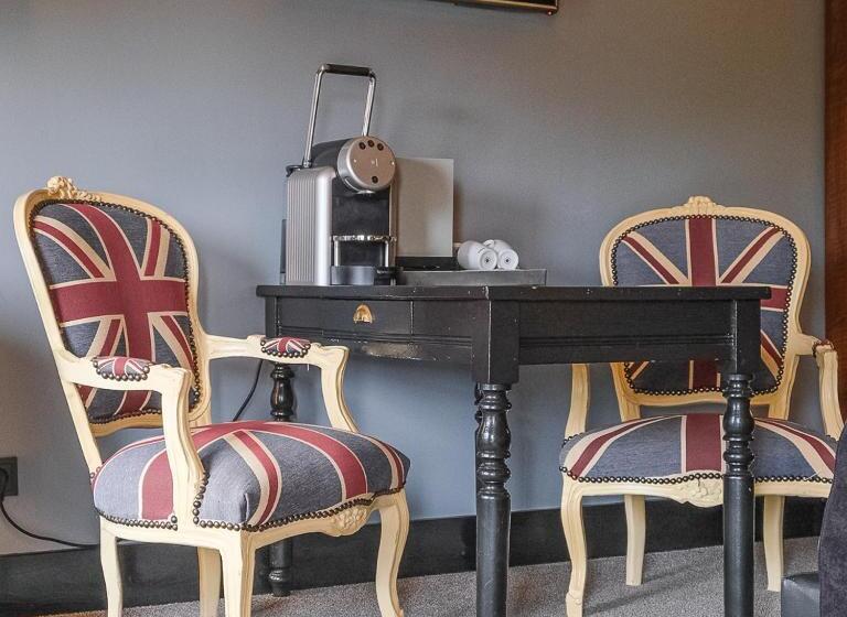 Люкс Повышенной Комфортности, B&b 't Poorthuys