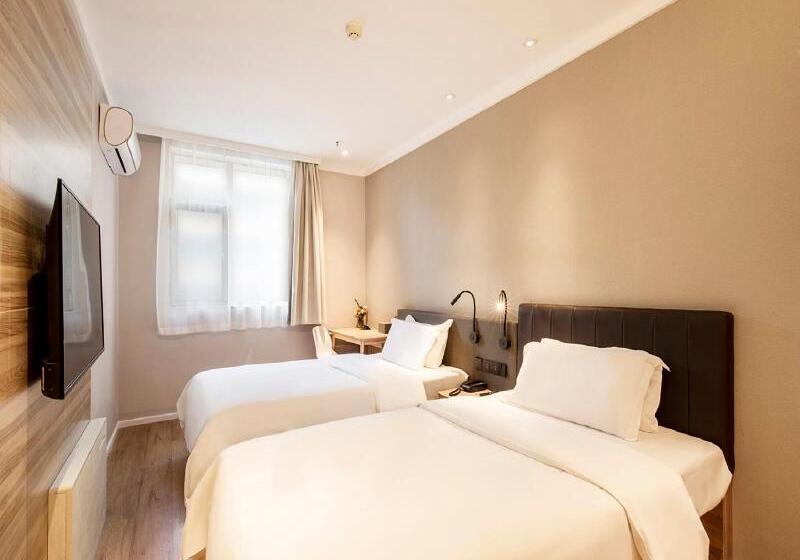 Номер Стандарт, Hanting Hotel Guiyang Railway Station
