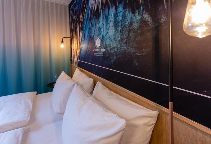 اتاق استاندارد, Arthotel Ana Aura