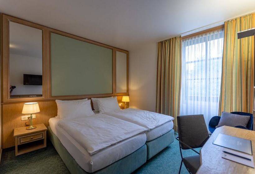 اتاق استاندارد یک نفره, Arthotel Ana Aura