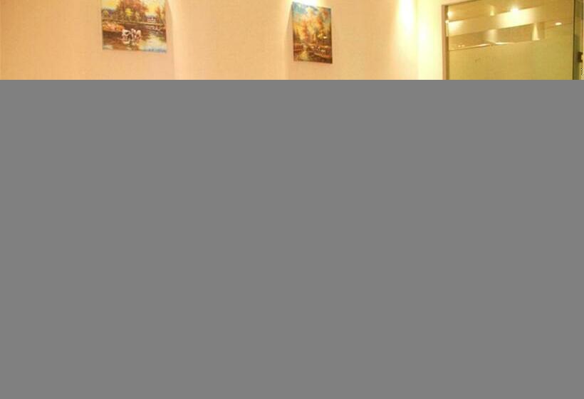 Номер Стандарт, Greentree Inn Haikou Fengxiang Road Business