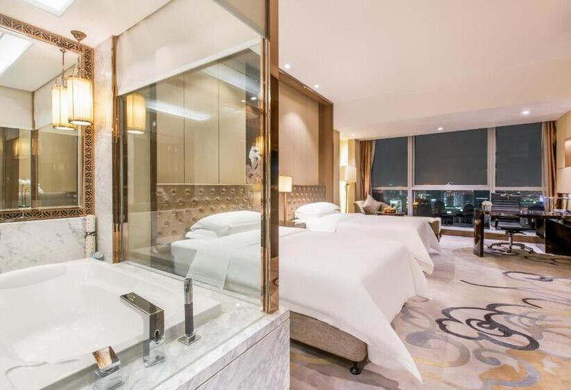اتاق اجرایی, Minyoun Chengdu Kehua Hotel – Member Of Preferred Hotels & Resorts