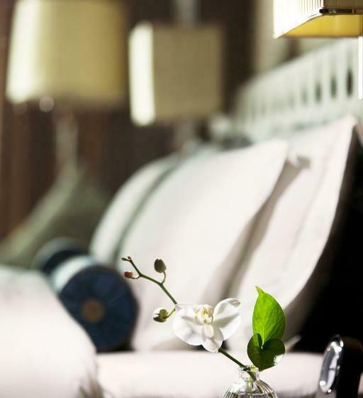 سوییت لوکس, Minyoun Chengdu Kehua Hotel – Member Of Preferred Hotels & Resorts