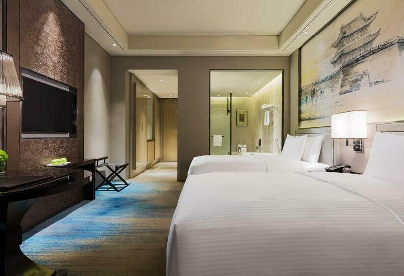 Номер Deluxe, Wanda Realm Jingzhou