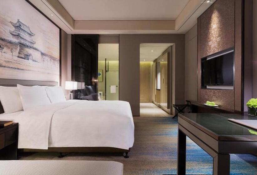 Номер Superior, Wanda Realm Jingzhou