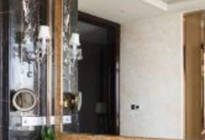 Номер Deluxe, Wanda Realm Jingzhou