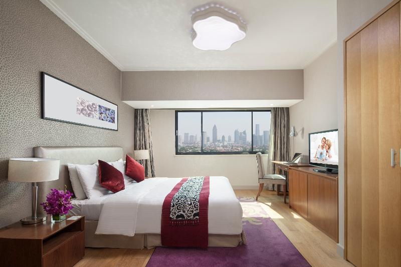 Номер бизнес-класса, Ji  Suzhou Dushuhu