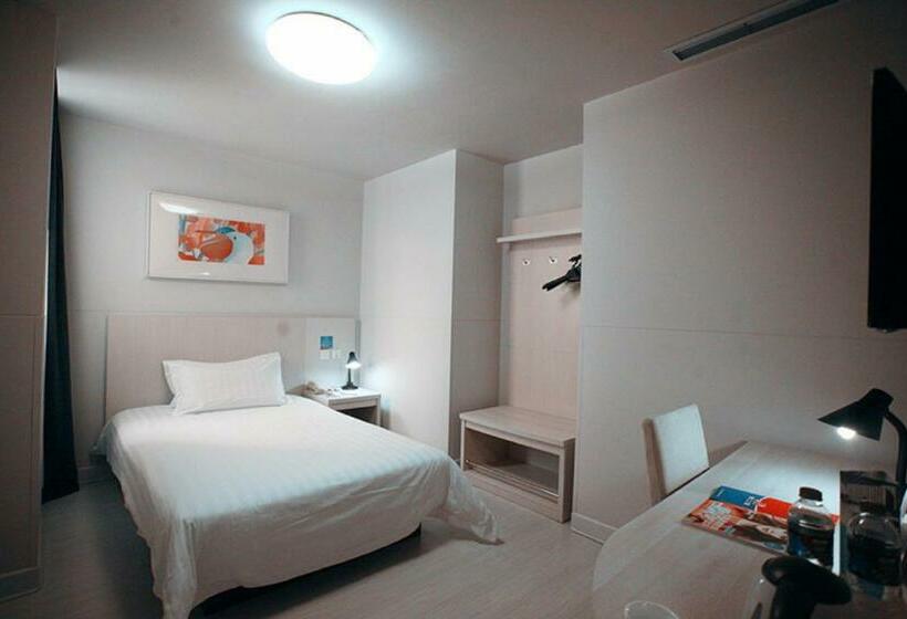 Номер Стандарт Индивидуальный, Jingjiang Inn Taiyuan Fuxi Street Wanda Plaza