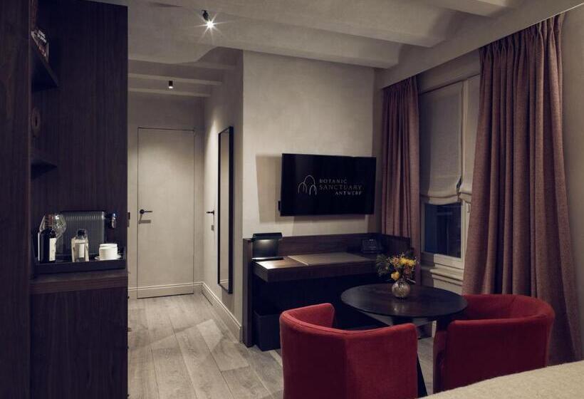 اتاق کلاسیک, Botanic Sanctuary Antwerp   The Leading Hotels Of The World