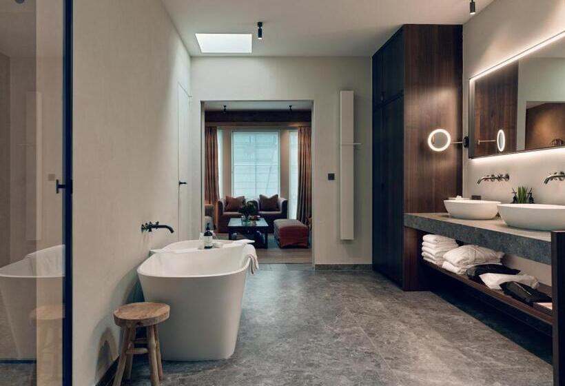 سوییت, Botanic Sanctuary Antwerp   The Leading Hotels Of The World