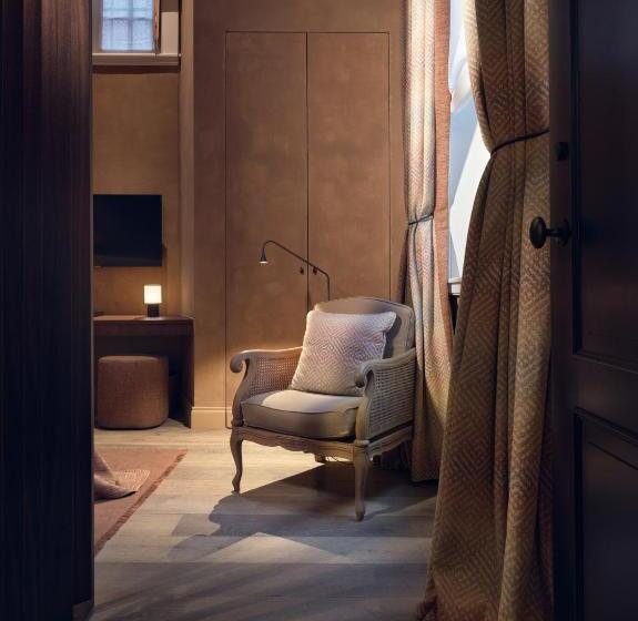 Suite with Terrace, Botanic Sanctuary Antwerp   The Leading Hotels Of The World