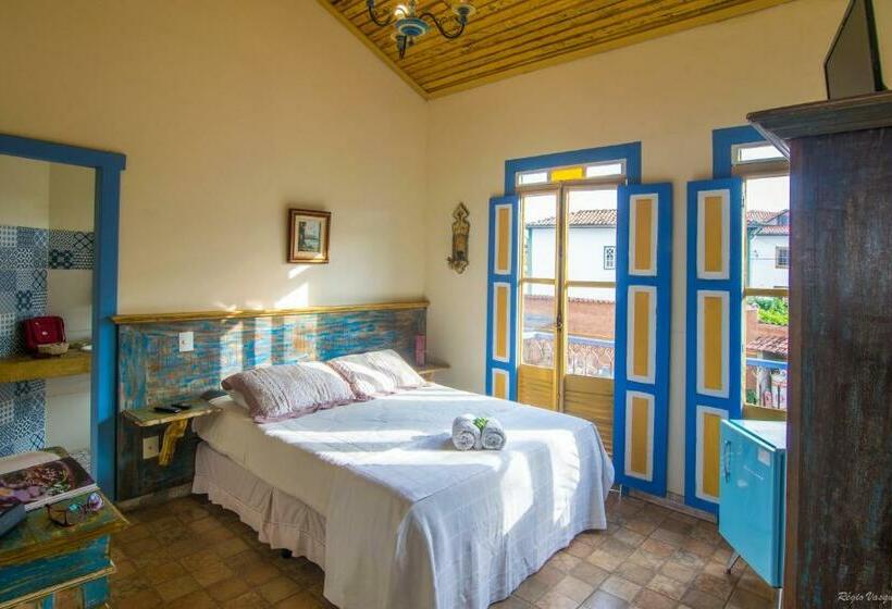 Номер Стандарт, Arraial Velho Pousada Tematica