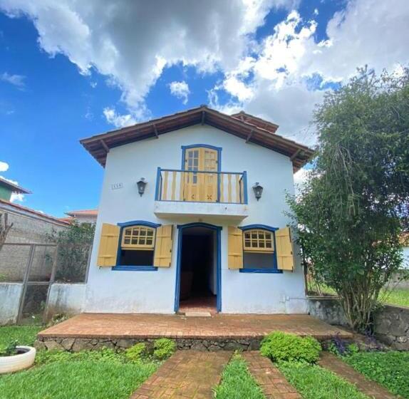 Дом 2 Спальни, Arraial Velho Pousada Tematica