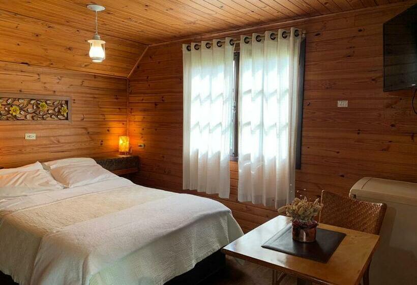 Шале 1 Спальня, Velinn Hotel Fazenda Fonte Das Hortênsias