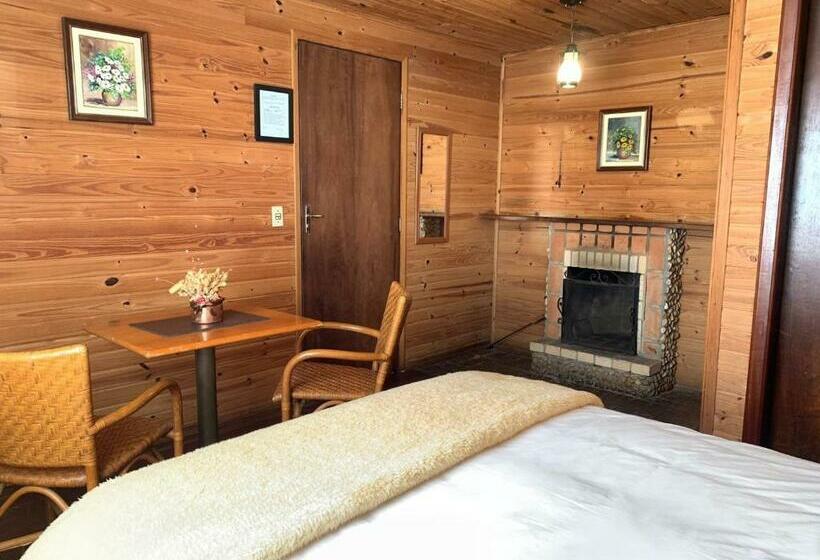 Шале 1 Спальня, Velinn Hotel Fazenda Fonte Das Hortênsias