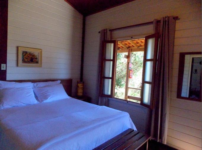 Шале Superior 1 Спальня, Velinn Hotel Fazenda Fonte Das Hortênsias