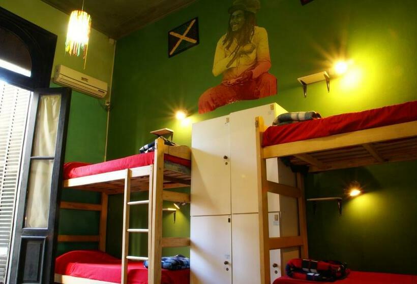 공동 객실, La Casona De Don Jaime 2 And Suites   Hostel