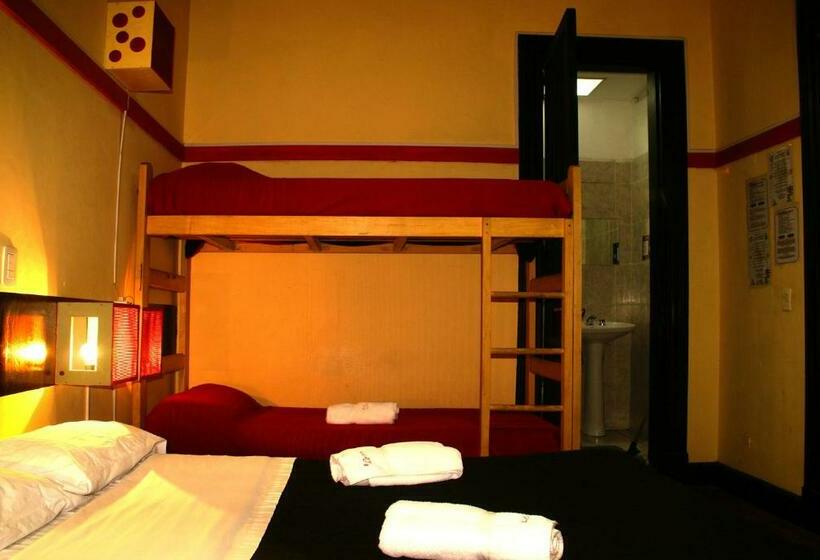 스탠다드 트리플 룸, La Casona De Don Jaime 2 And Suites   Hostel