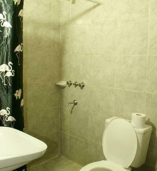 4인용 스탠다드 룸, La Casona De Don Jaime 2 And Suites   Hostel