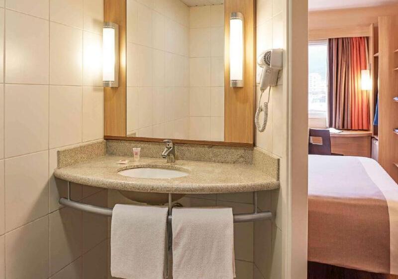 스탠다드 룸, Ibis Poços De Caldas