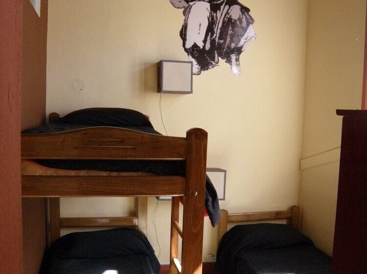 스탠다드 트리플 룸, La Casona De Don Jaime 2 And Suites   Hostel