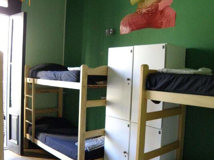 공동 객실, La Casona De Don Jaime 2 And Suites   Hostel