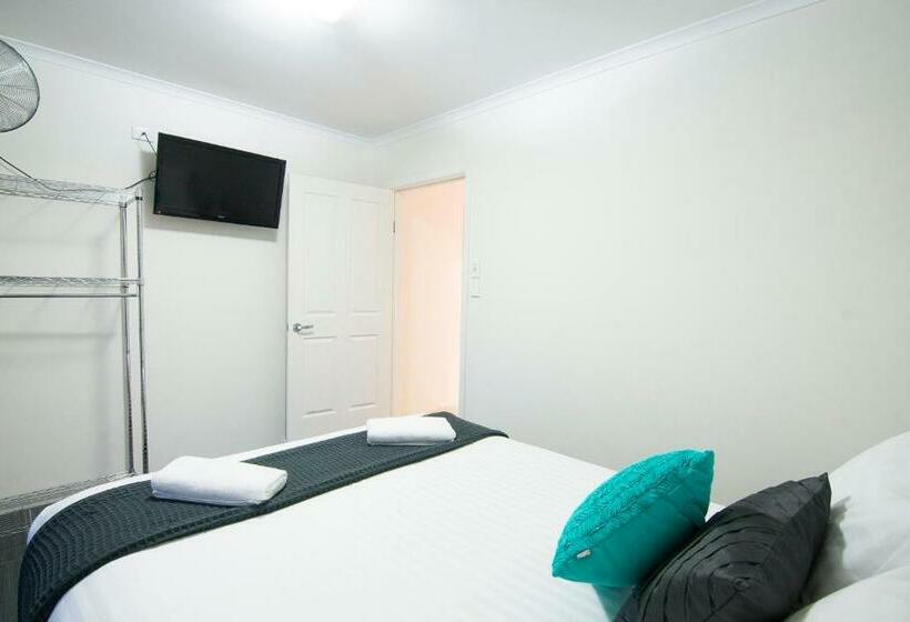 침실 2개 빌라, Mildura Holiday Villas