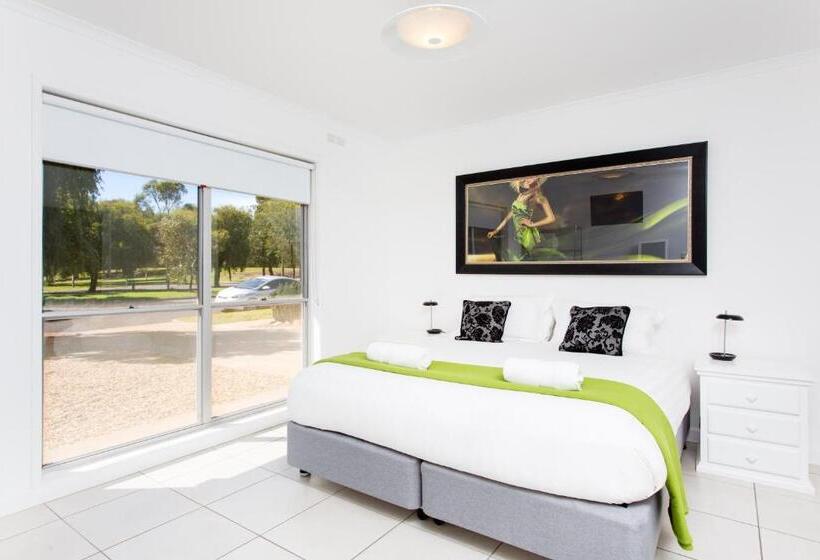 침실 1개 디럭스 빌라, Mildura Holiday Villas