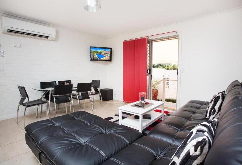 침실 2개 빌라, Mildura Holiday Villas