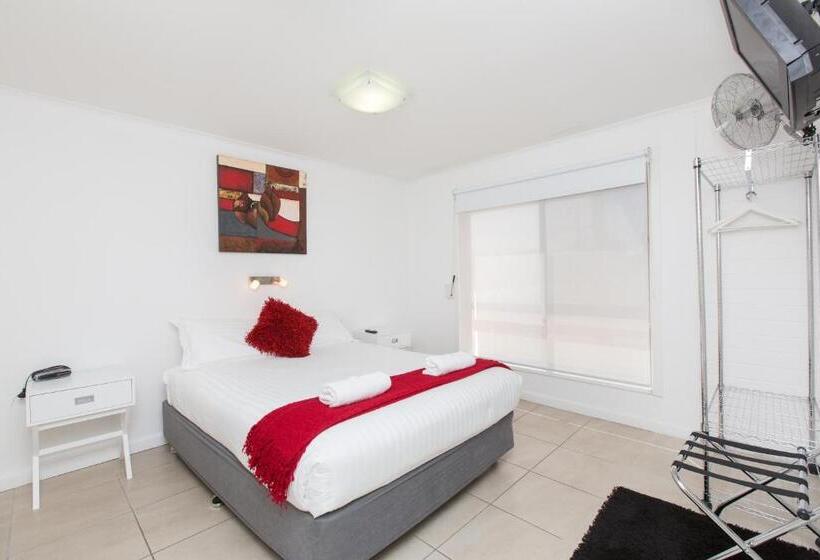 침실 3개 빌라, Mildura Holiday Villas