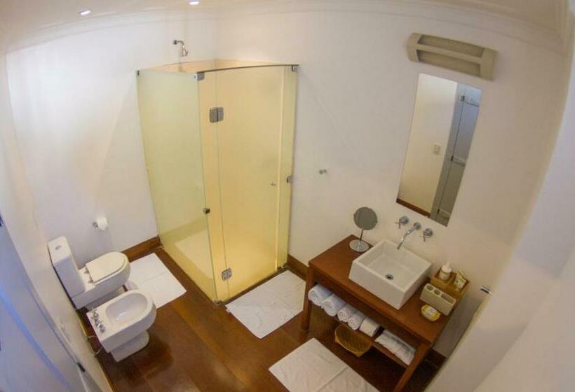 스탠다드 룸 킹사이즈 침대, Pousada Casa Da Colônia