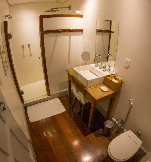 스탠다드 룸, Pousada Casa Da Colônia
