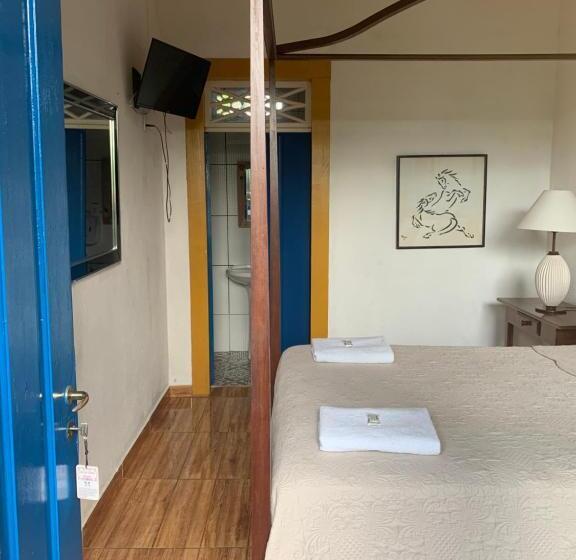 스탠다드 룸, Pousada Casa Da Colônia