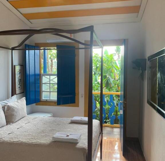 스탠다드 룸, Pousada Casa Da Colônia