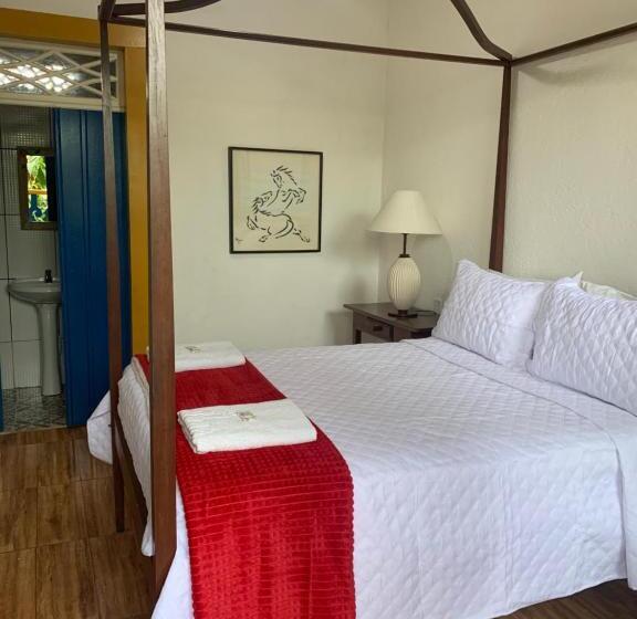 스탠다드 룸, Pousada Casa Da Colônia