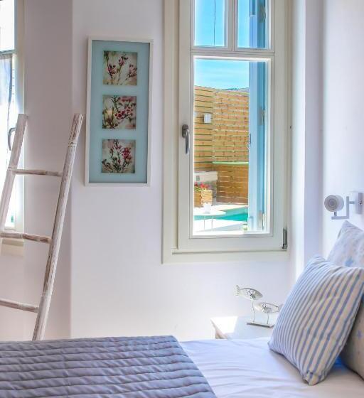 Люкс, Anemomiloi Andros Boutique