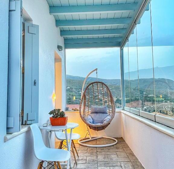 Люкс, Anemomiloi Andros Boutique