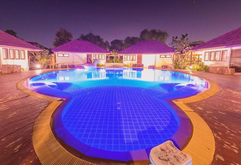 ビラホテル１ベッドルーム, Baan Suan Nuan Ta