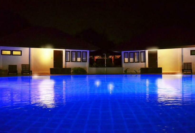 ビラホテル１ベッドルーム, Baan Suan Nuan Ta
