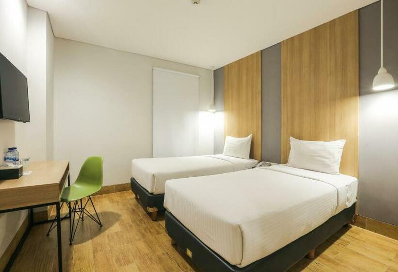 Номер Superior, Citradream Cirebon