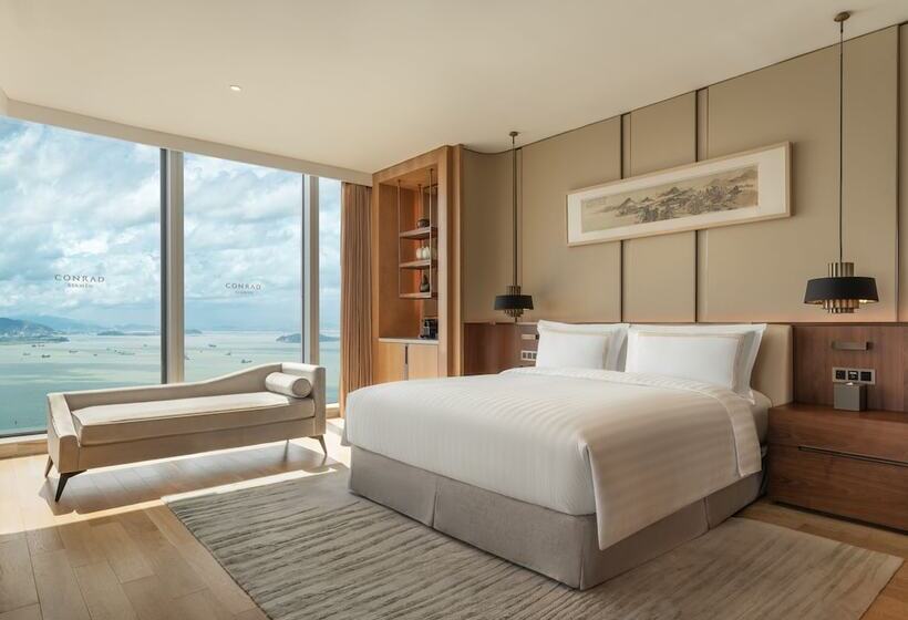 Студио Deluxe Вид на Море, Conrad Xiamen