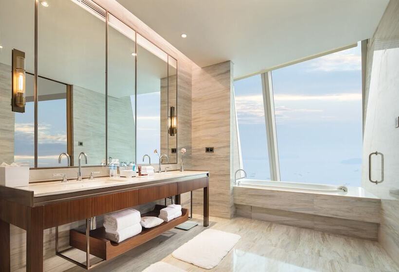 Номер Executive, Conrad Xiamen