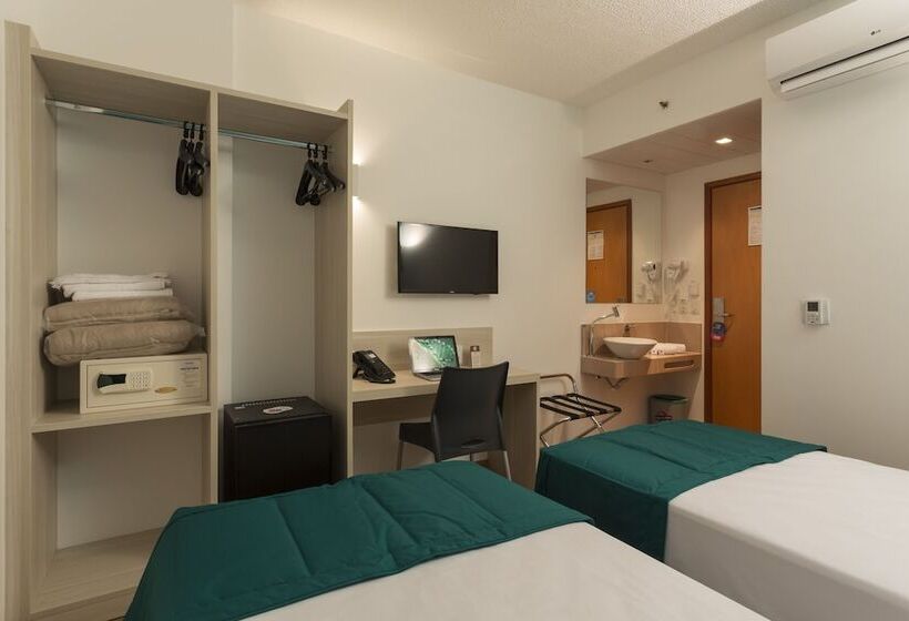 Номер Стандарт, Go Inn Vitoria