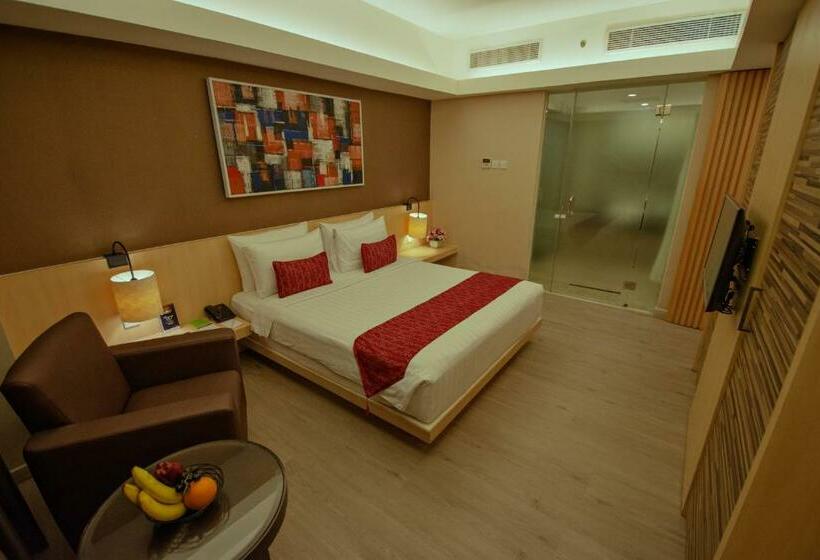 Полулюкс, Grand Zuri Bsd City