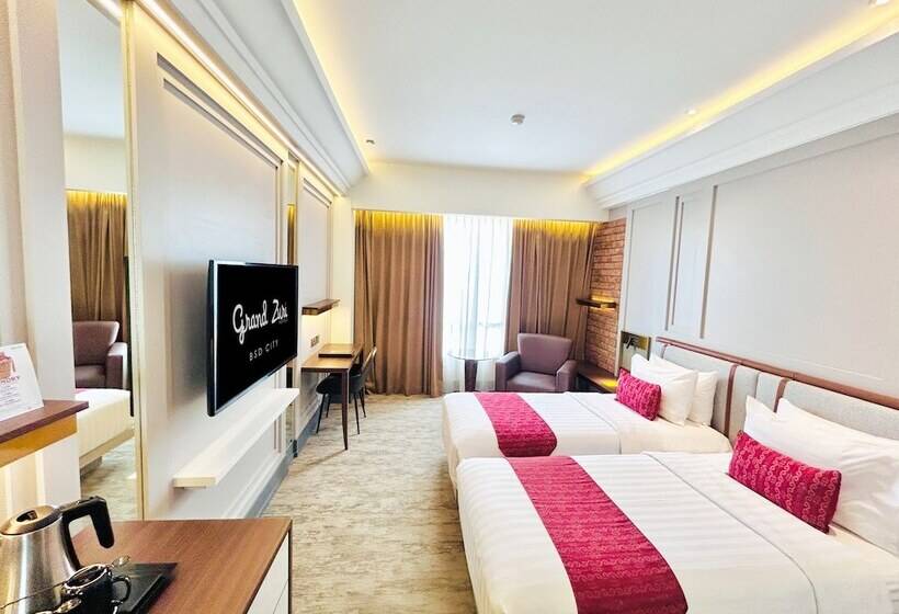 Номер Superior, Grand Zuri Bsd City