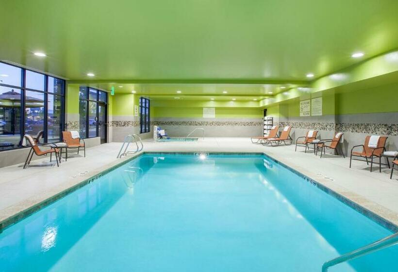 חדר סטנדרט עם מיטת קינג, Hampton Inn & Suites Pasco/tricities