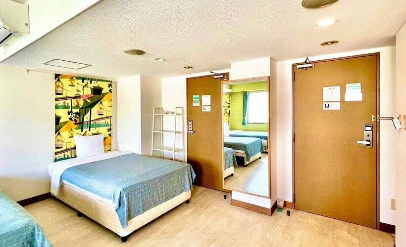 Номер Стандарт Трехместный, Happy Holiday Ishigaki