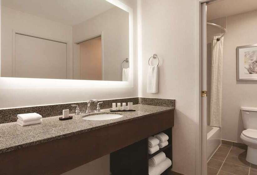 Lakosztály, Home2 Suites By Hilton Champaign / Urbana