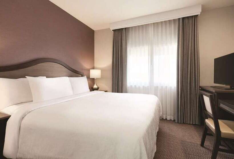 Lakosztály, Home2 Suites By Hilton Champaign / Urbana