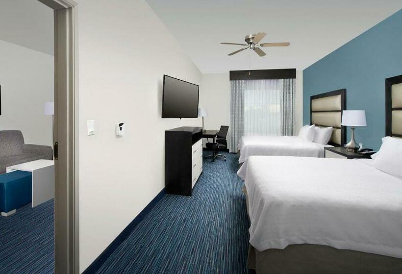 Люкс Адаптированный для Инвалидов, Homewood Suites By Hilton Metairie New Orleans